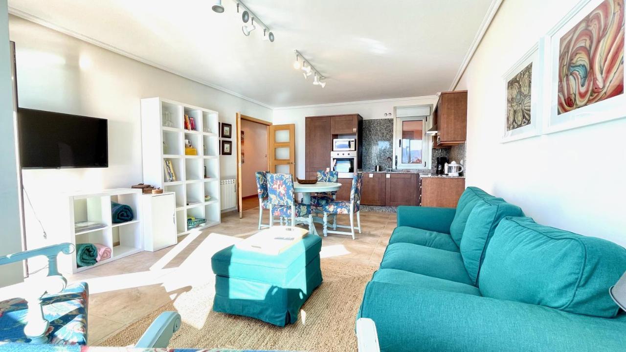 The Cliffs - Ortigueira Kalmak Apartment Екстериор снимка