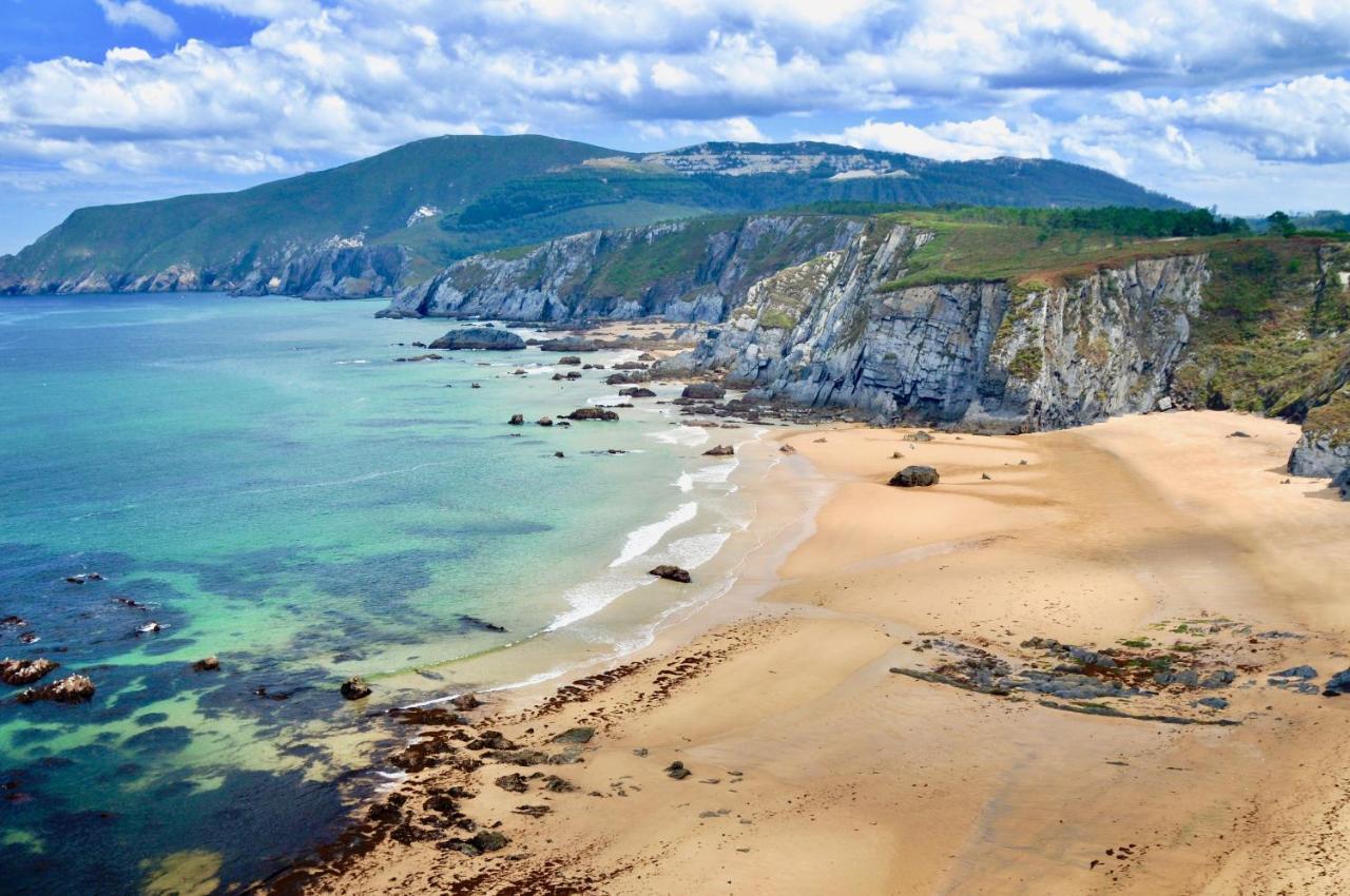 The Cliffs - Ortigueira Kalmak Apartment Екстериор снимка