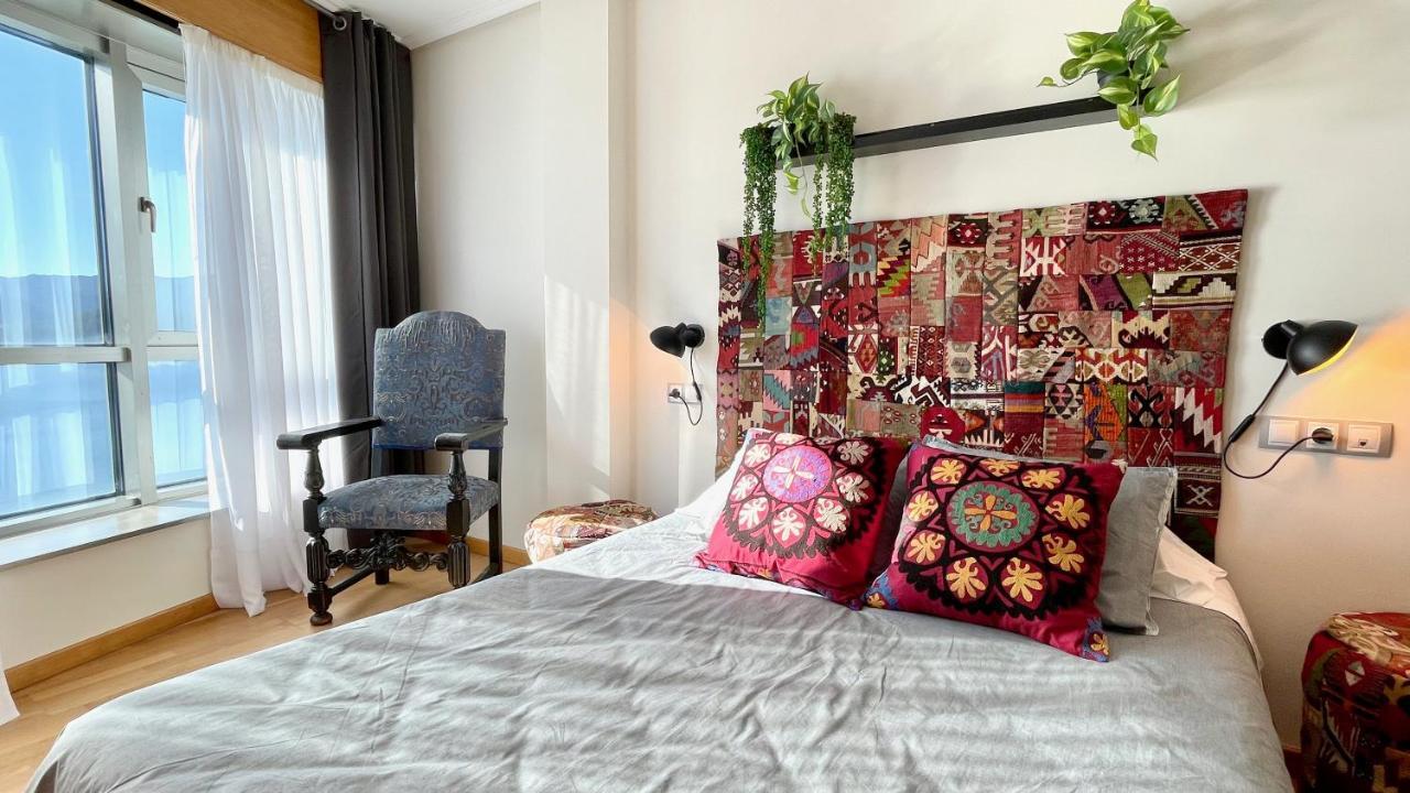 The Cliffs - Ortigueira Kalmak Apartment Екстериор снимка